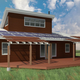 Illustration for article titled Why Brad Pitt's Nonprofit Is Building Homes for Native American Tribes